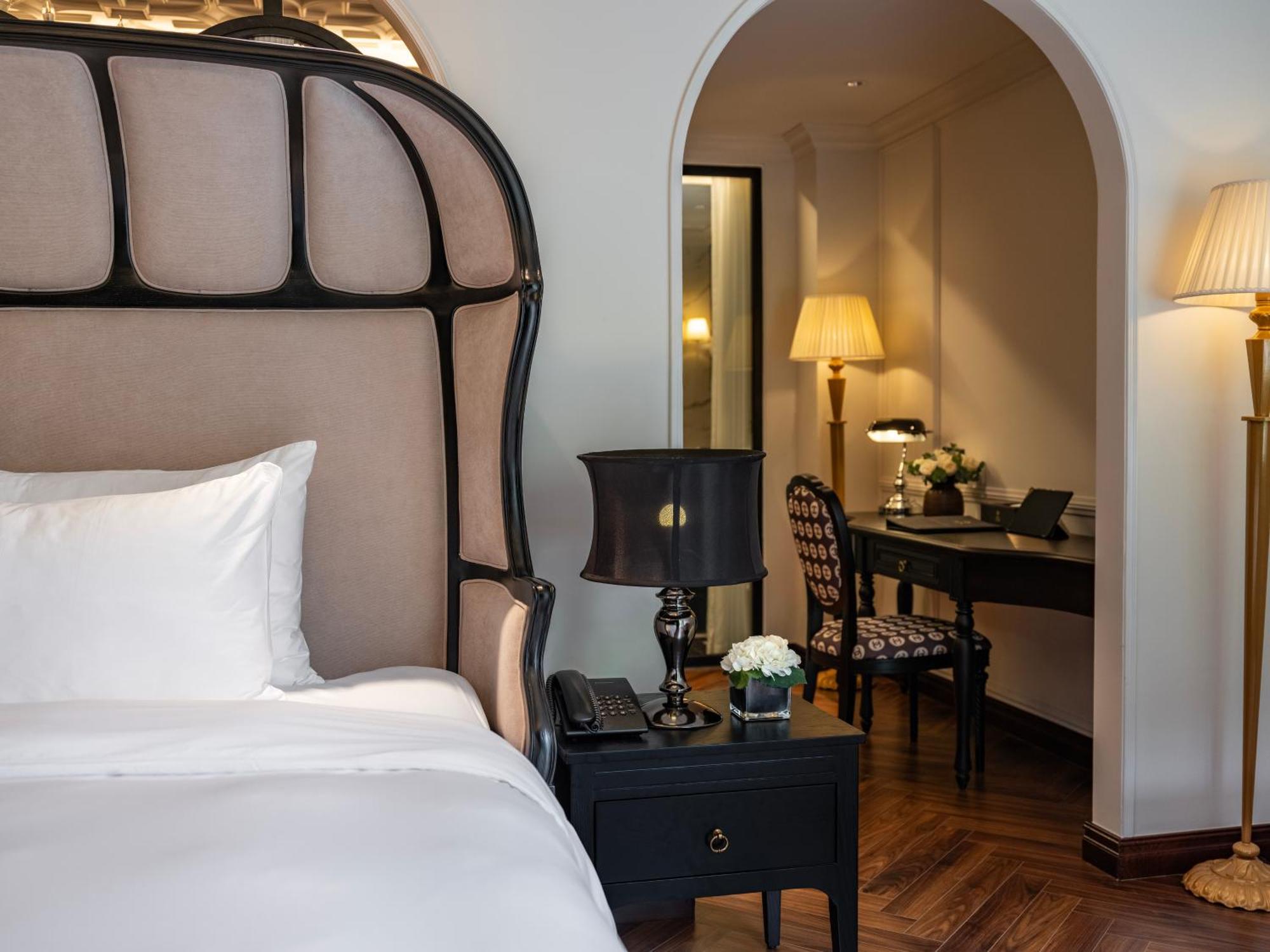 Hotel Grand Du 5*