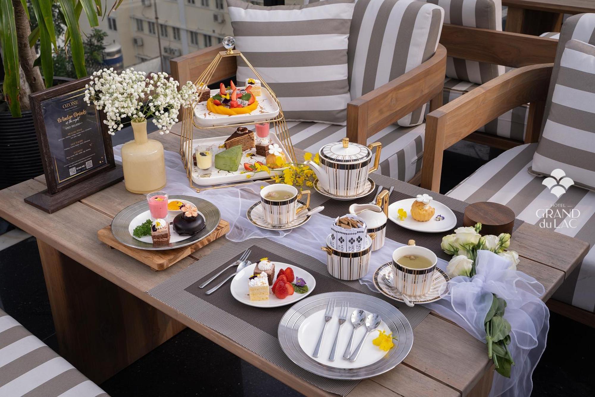 Hotel Grand Du