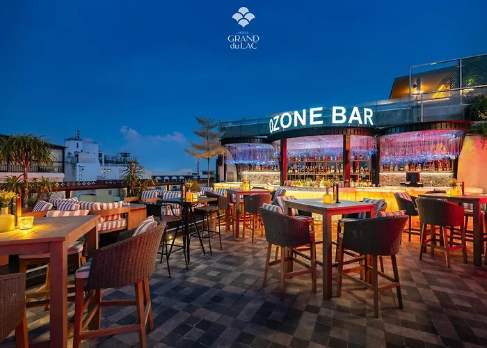 Grand Hotel Du Lac Hanoi