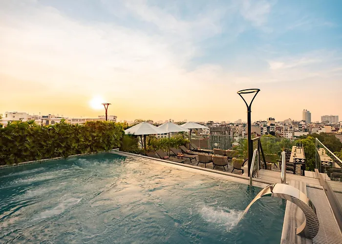 Grand Hotel Du Lac Hanoi
