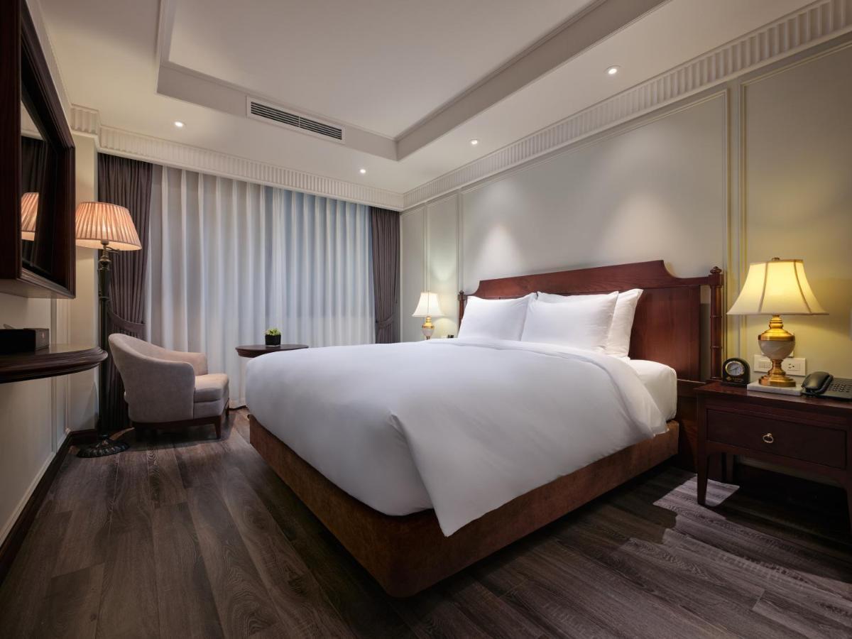 Grand Du 5* Hanoi