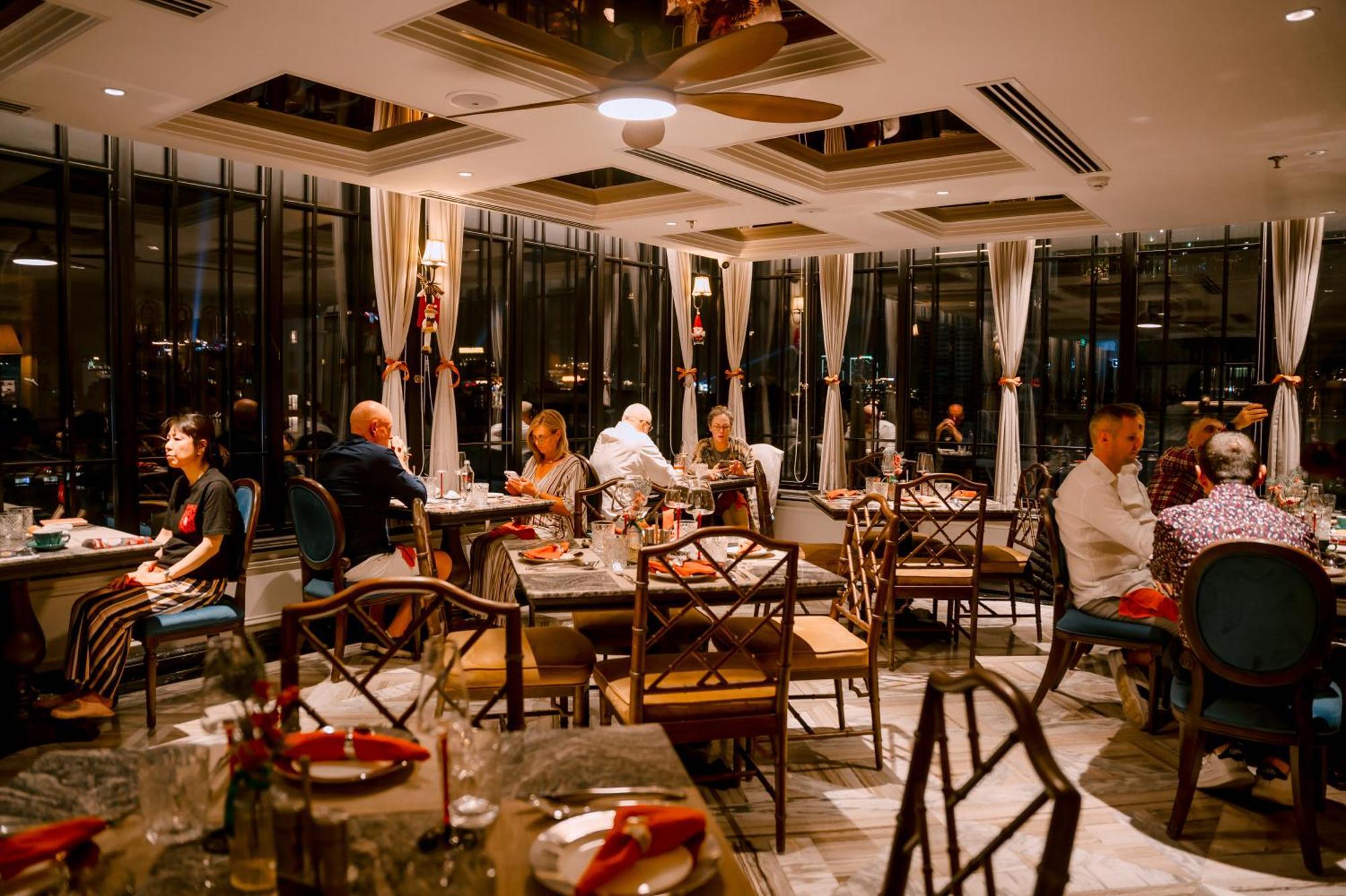 Hotel Grand Du Hanoi