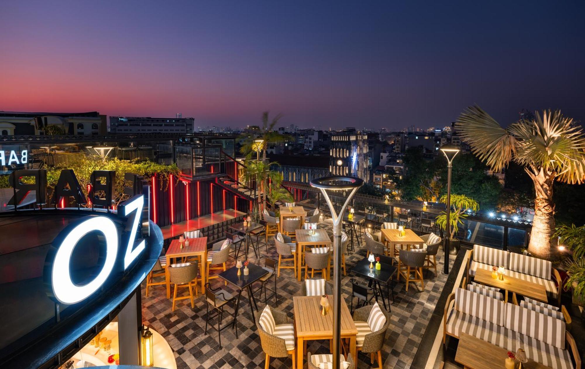 Grand Du Hotel Hanoi