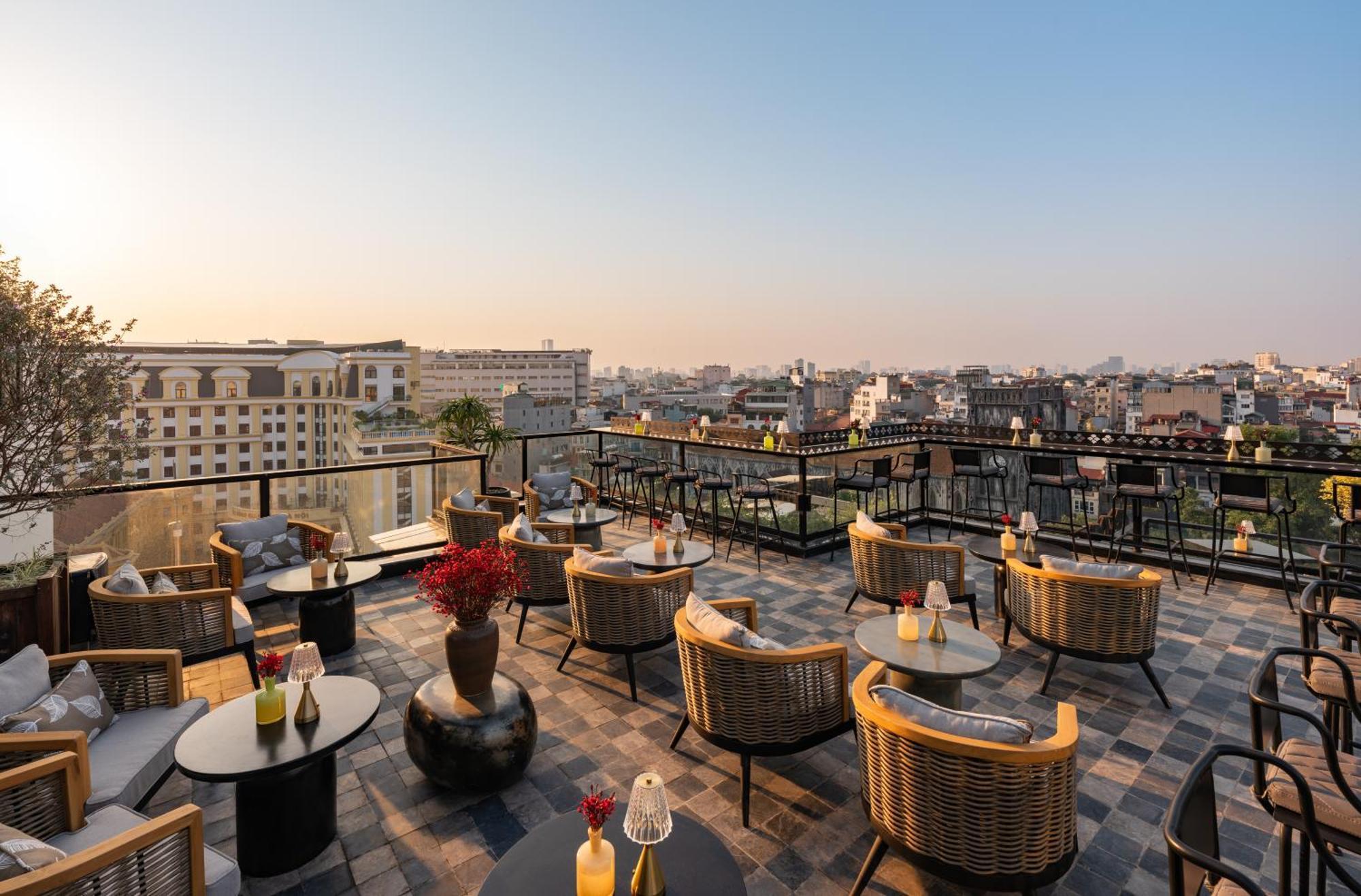 Grand Du Hotel Hanoi