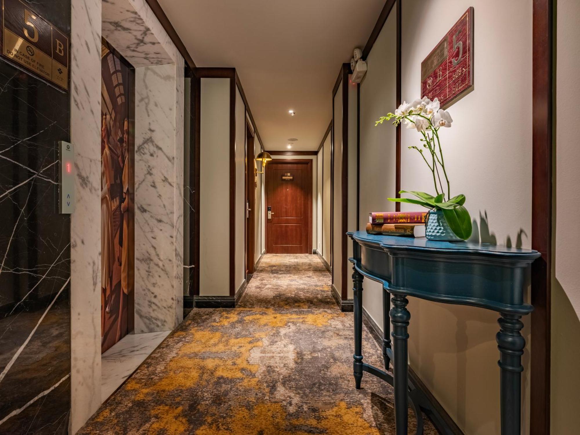 Grand Du Hotel Hanoi
