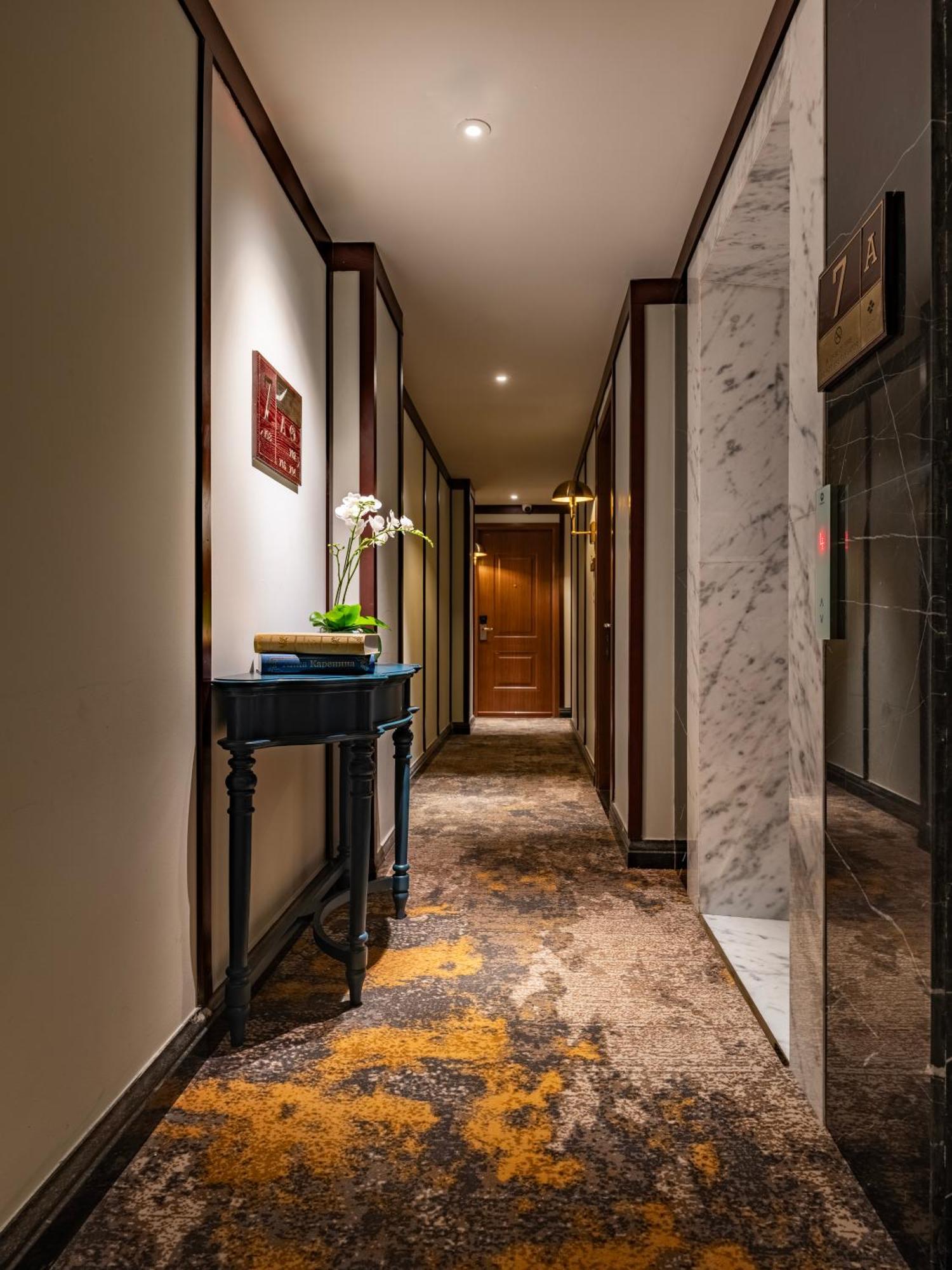 Hotel Grand Du Hanoi