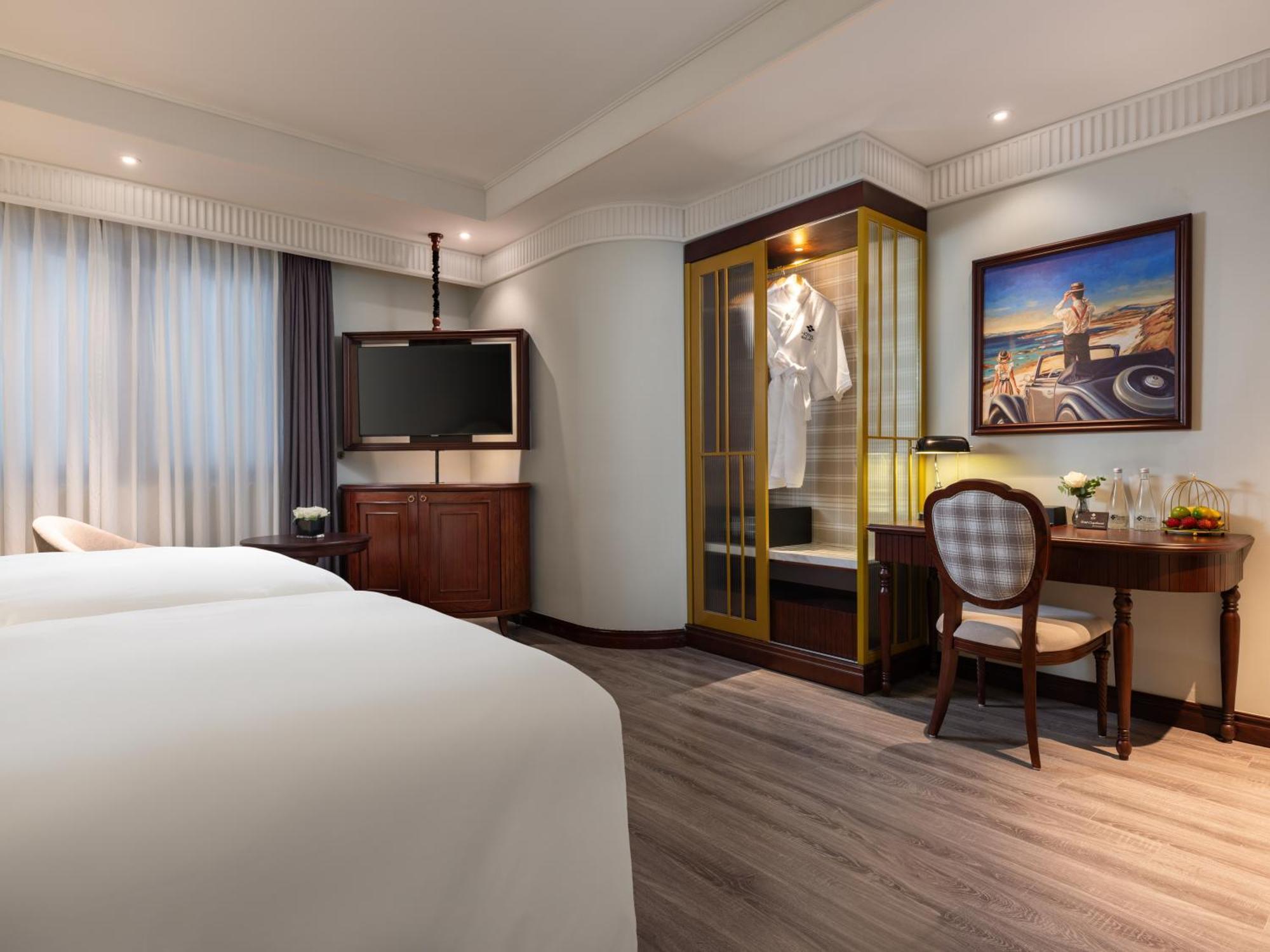 Hotel Grand Du Hanoi