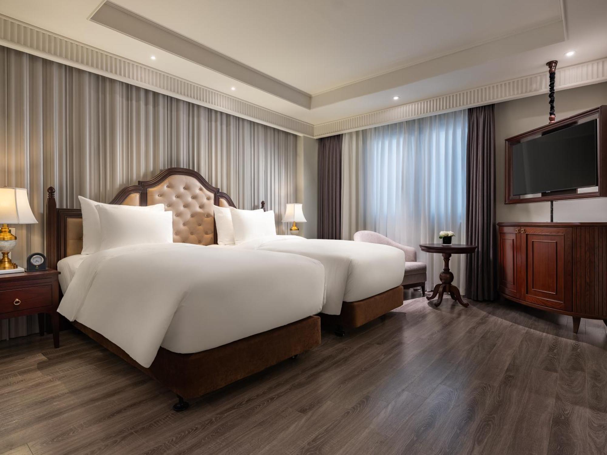 Grand Du Hotel Hanoi