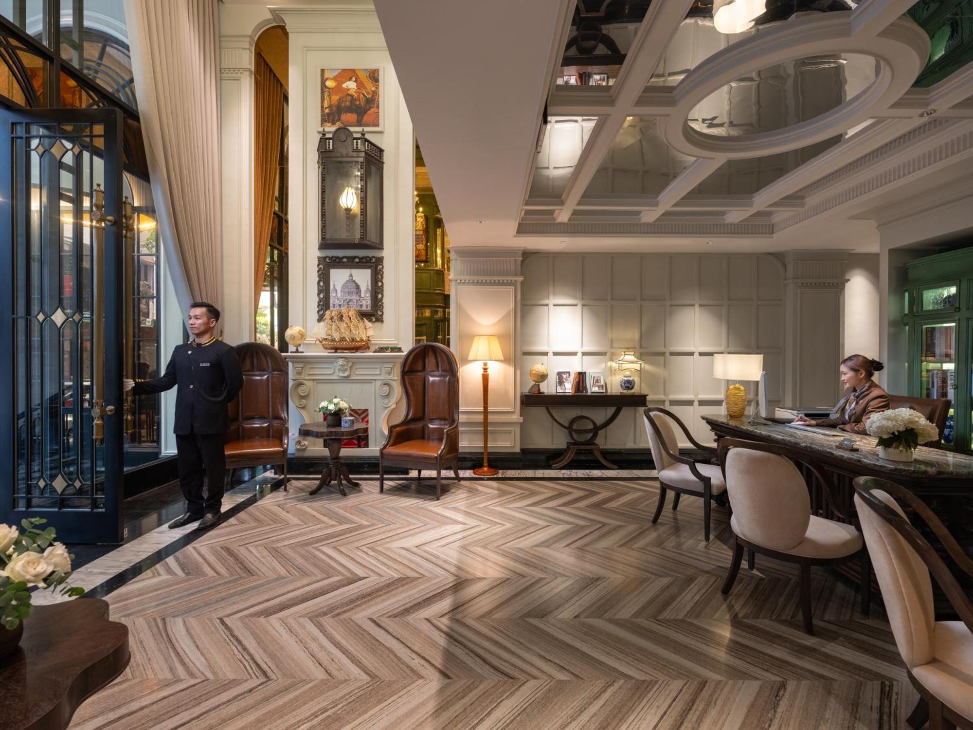 Grand Du Hotel Hanoi