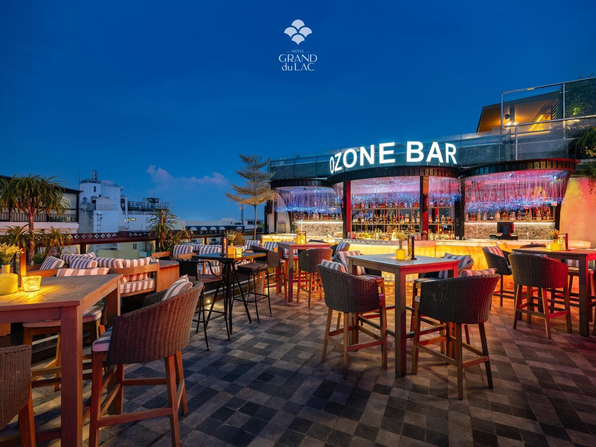 Hotel Grand Du Hanoi